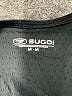Sugoi Graphic Black Rash Guard Size M - photo 3