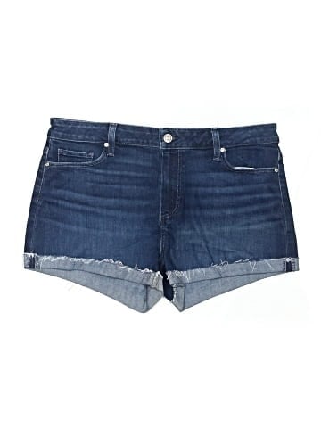Paige Denim Shorts (view 1)