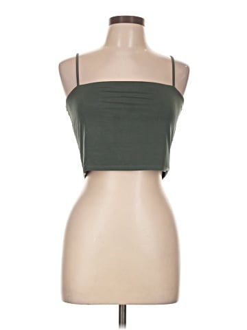 Express Sleeveless Top (view 1)