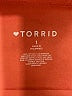 Torrid Orange Sleeveless Top Size 1X Plus (1) - photo 7