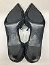 Zara Houndstooth Gray Heels Size EU 39 - photo 5