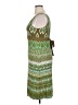 Athleta Green Cocktail Dress Size XL - photo 5
