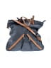 Christopher.Kon 100% Leather Gray Leather Satchel One size - photo 1