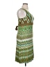 Athleta Green Cocktail Dress Size XL - photo 4