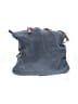 Christopher.Kon 100% Leather Gray Leather Satchel One size - photo 5