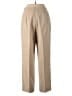 Pendleton 100% Wool Tan Wool Pants Size 8 - photo 2