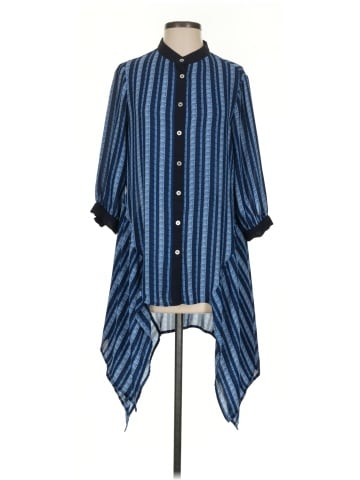 Investments 3/4 Sleeve Blouse (view 1)
