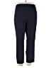 Liz Claiborne Career Solid Blue Active Pants Size 20 - photo 2