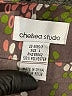Chelsea Studio 100% Polyester Brown 3/4 Sleeve Blouse Size L - photo 7