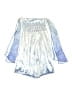Unbranded Metallic Blue Dress Size 10 (estimated) - photo 2