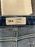 BKE Hearts Blue Jeans Size 33 waist - photo 4