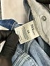 BKE Hearts Blue Jeans Size 33 waist - photo 5