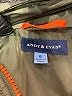 Andy & Evan 100% Polyester Green Vest Size 8 - photo 3