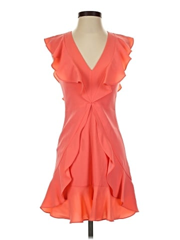 BCBGMAXAZRIA Cocktail Dress (view 1)