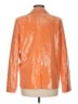 Better be Metallic Orange Blazer Size M - photo 2