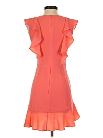 BCBGMAXAZRIA Cocktail Dress (view 2)