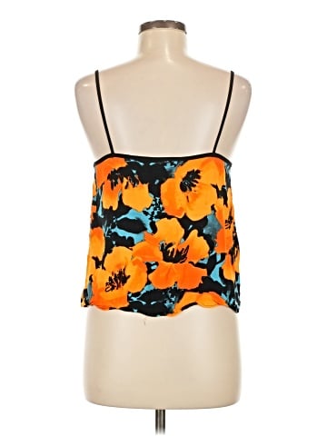 Topshop Sleeveless Blouse (view 2)