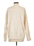 Vince Camuto Tan Pullover Sweater Size S - photo 2