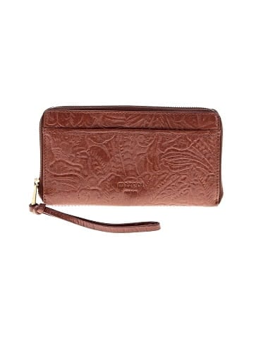 Margot Leather Wristlet (view 1)