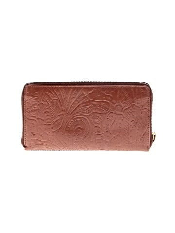 Margot Leather Wristlet (view 2)