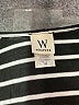 Wrapper Stripes Black Casual Dress Size 1X - photo 7