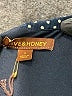 Hive & Honey 100% Polyester Polka Dots Blue Romper Size S - photo 5