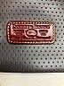 Dooney & Bourke 100% Leather Gray Leather Shoulder Bag One size - photo 3