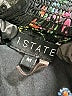 1.State 100% Polyester Black Sleeveless Blouse Size M - photo 7