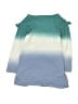 Tea 100% Cotton Teal Dress Size 4 - photo 1