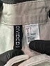 Divided by H&M 100% Cotton Silver Jeans Size 4 - photo 4