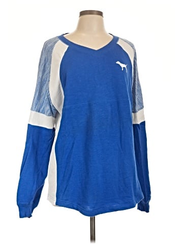 Victoria's Secret Pink Long Sleeve T-Shirt (view 1)