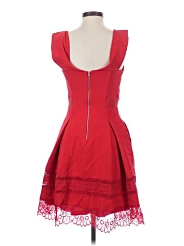 Francesca's Cocktail Dress (view 2)