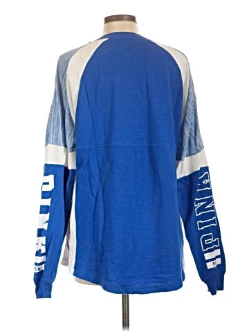 Victoria's Secret Pink Long Sleeve T-Shirt (view 2)