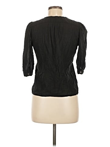 See By Chloé 3/4 Sleeve Blouse (view 2)