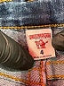 True Religion Blue Jeans Size 4 - photo 3