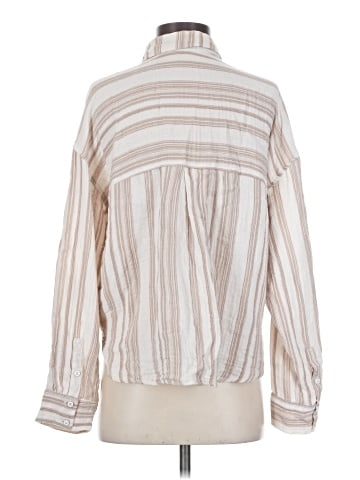 Be Cool Long Sleeve Blouse (view 2)