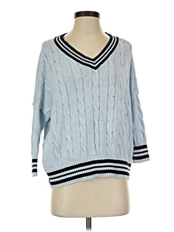 American Eagle Outfitters Pullover Sweater (view 1)