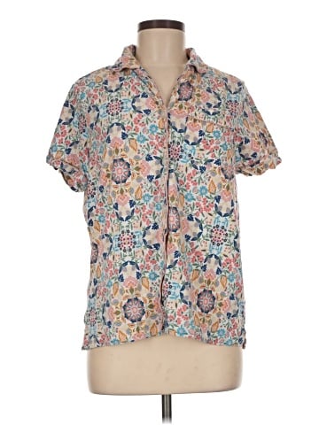 Vera Bradley Short Sleeve Blouse (view 1)