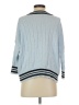 American Eagle Outfitters 100% Cotton Blue Pullover Sweater Size S - photo 2