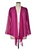 Roaman's 100% Polyester Pink Kimono Size 16 - photo 1