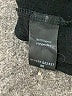 American Threads Black Long Sleeve Turtleneck Size M - photo 8