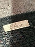 Elan 100% Acrylic Black Pullover Sweater Size S - photo 7
