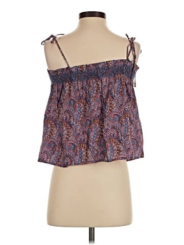 Liberty Art Fabrics for J.Crew Sleeveless Blouse (view 2)