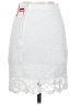 Speechless White Casual Skirt Size 5 - photo 2