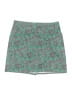 PETER MILLAR Paisley Green Skort Size 8 - photo 1