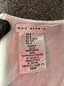 Max Studio Stripes Blue Dress Size 6 - photo 3