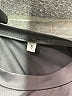 Unbranded Gray Short Sleeve Turtleneck Size S - photo 7