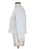 Lululemon Athletica 100% Cotton Silver Turtleneck Sweater Size S - photo 5