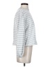 Lululemon Athletica 100% Cotton Silver Turtleneck Sweater Size S - photo 4