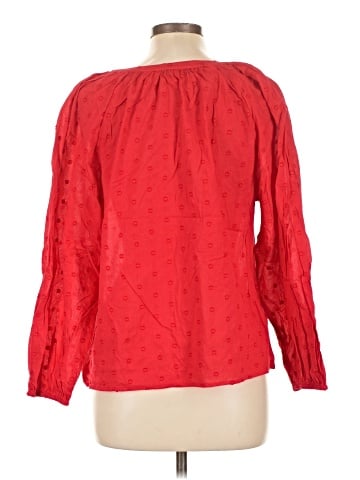 Vineyard Vines Long Sleeve Blouse (view 2)
